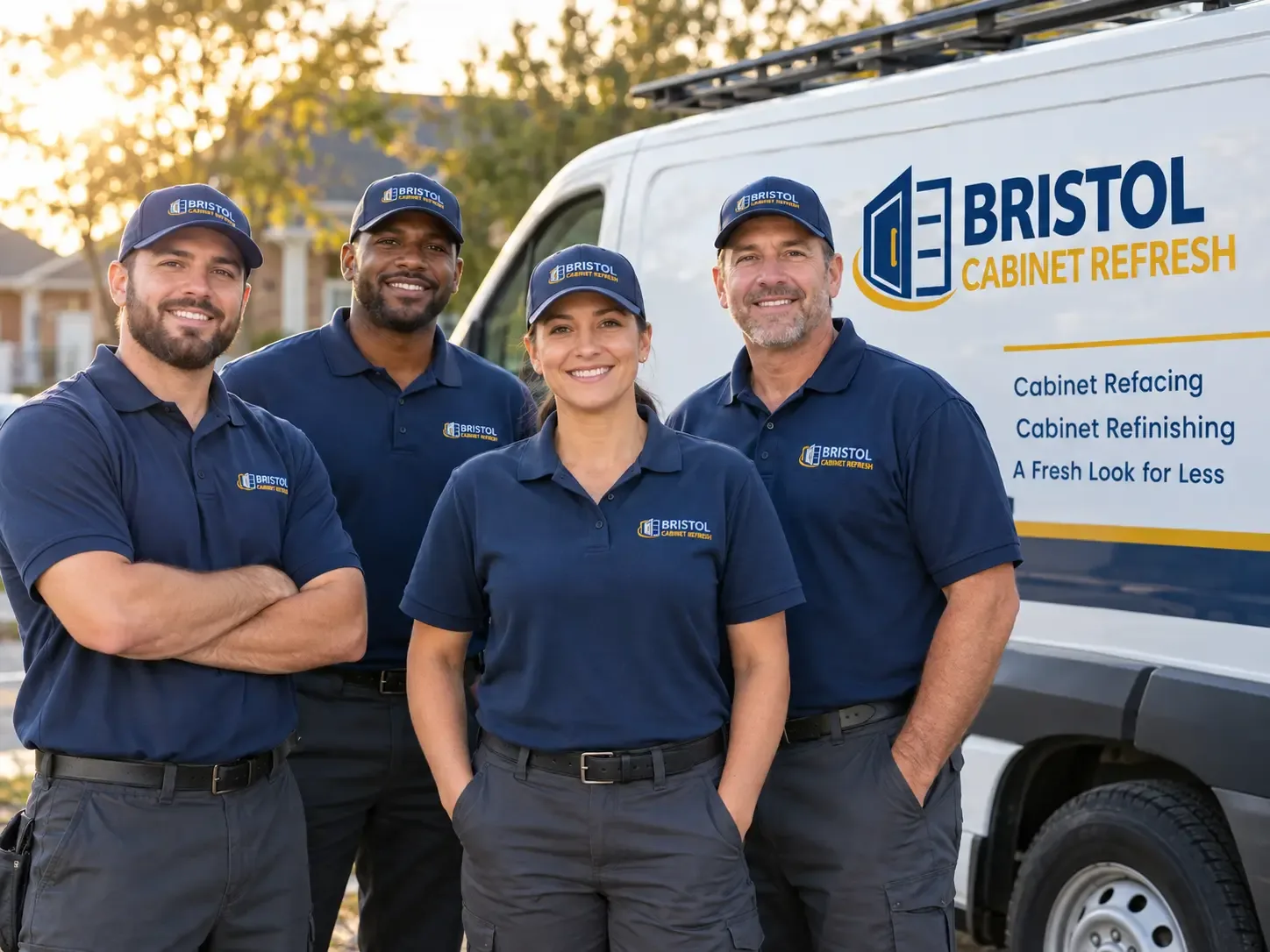 Kitchen Cabinet Refacing company in Buhl, ID